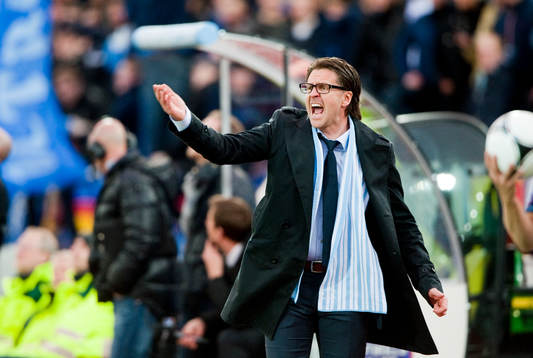 Rikard Norling, tränare