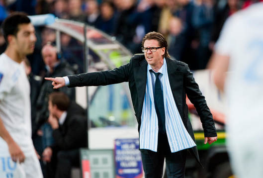 Rikard Norling, tränare, Malmö