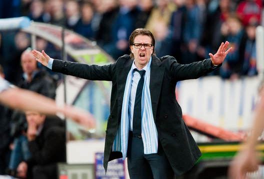 Rikard Norling, tränare