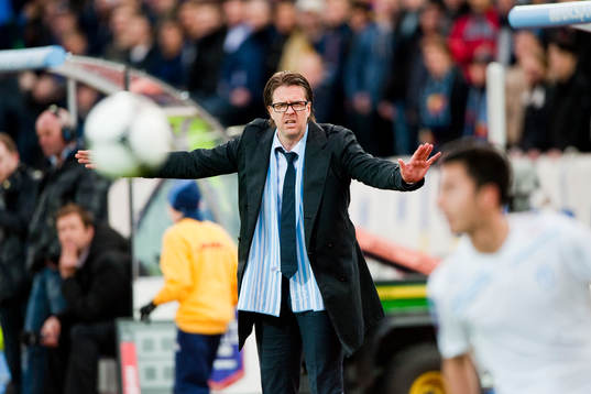 Rikard Norling, tränare