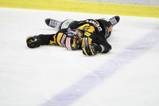 Pierre-Edouard Bellemare, Skellefteå ligger utslagen