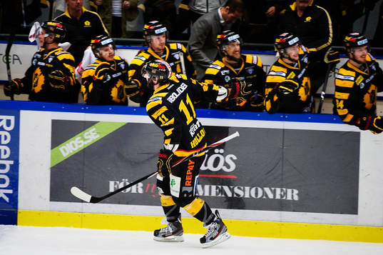 George Holloway, Skellefteå, jubel