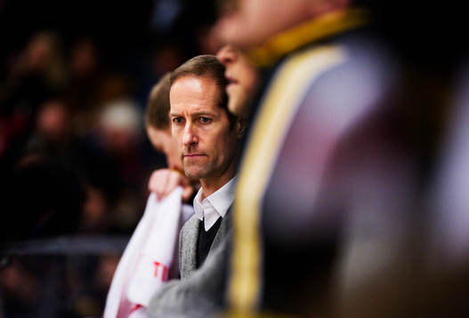 Anders Forsberg, tränare