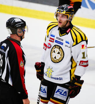 Mattias Ekholm, Brynäs