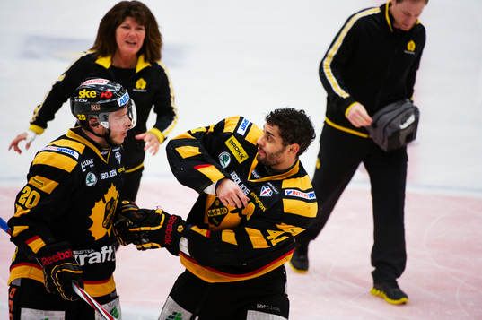 Erik Forssell och Pierre Edouard Bellemare, Skellefteå