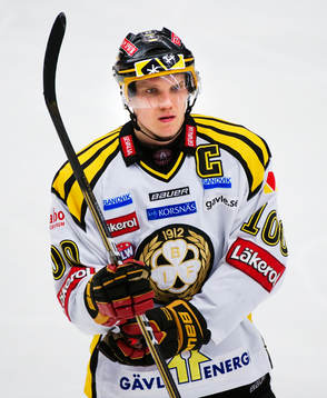 Jakob Silfverberg, Brynäs, depp