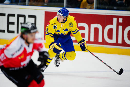 Nicklas Danielsson, Sverige