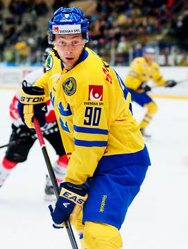 Johan Harju, Sverige