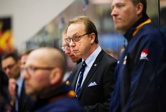 Pär Mårts, förbundskapten