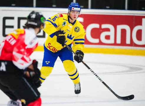 Tobias Viklund, Sverige