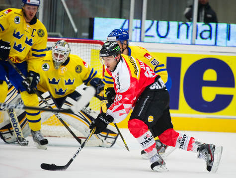 Kevin Romy, Schweiz