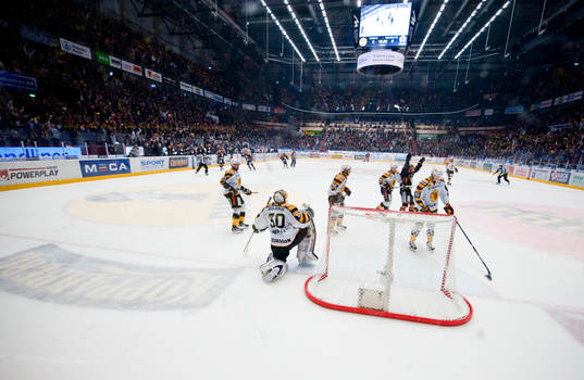Brynäs, Svenska Mästare 2012
