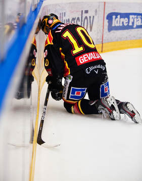 Johan Larsson, Brynäs