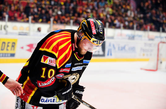 Johan Larsson, Brynäs