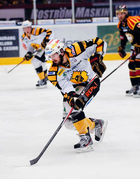 George Holloway, Skellefteå