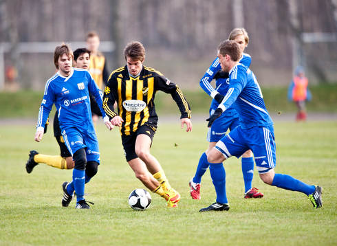 Henrik Roswall, Hässleholm