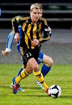 Danny Gunnarsson, Hässleholm