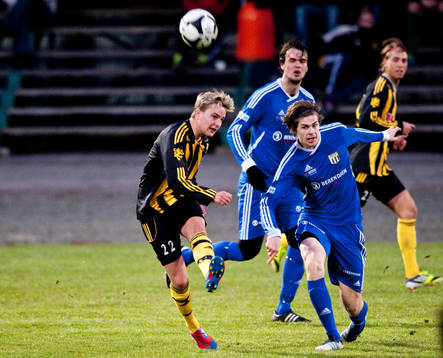 Danny Gunnarsson, Hässleholm