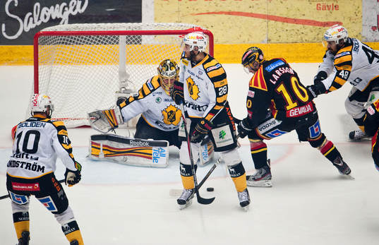 Ishockey, Elitserien, SM, final 6, Brynäs - Skellefteå