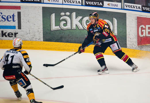 Jakob Silfverberg, Brynäs