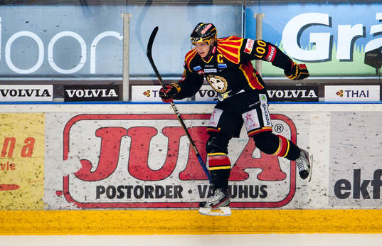 Jakob Silfverberg, Brynäs jubel