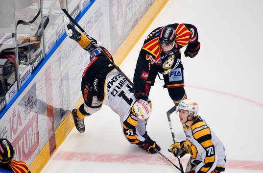 Niclas Andersén, Brynäs trycker till Pierre-Edouard