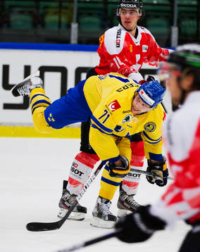 Jonas Andersson, Sverige