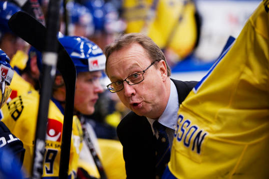 Pär Mårts, förbundskapten