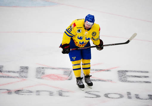 Niklas Olausson, Sverige, depp