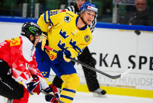 Johan Harju, Sverige