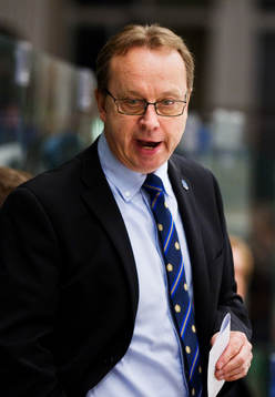 Pär Mårts, förbundskapten