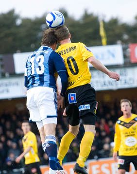 Marcus Ekenberg, Mjällby och Emil Bergström, Djurgården