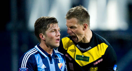 Mattias Asper, målvakt, Mjälby