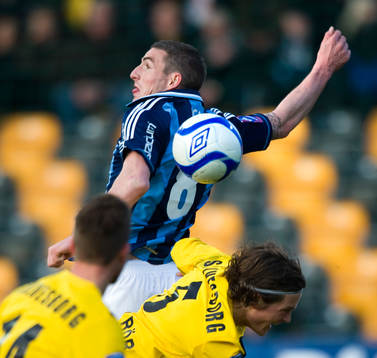 James Keene, Djurgården