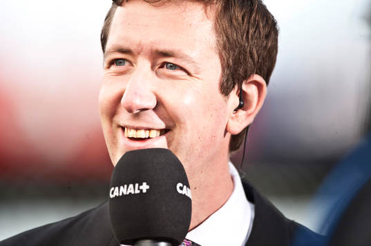 Jonas Dahlquist, Sportkommentator