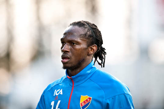Kebba Ceesay, Djurgården