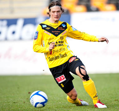 Wiliam Leandersson, Mjällby