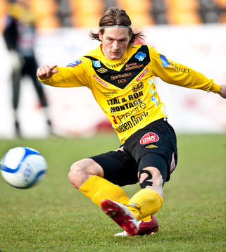 William Leandersson, Mjällby