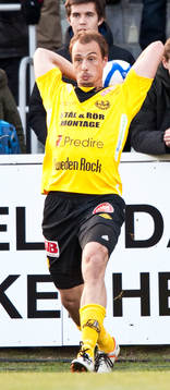 Pär Ericsson, Mjällby