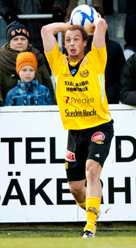 Pär Ericsson, Mjällby