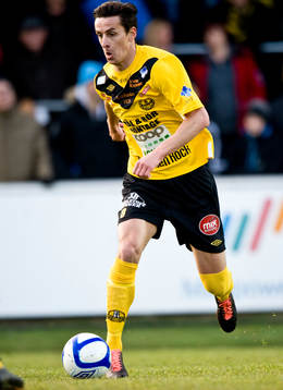 Haris Raditinac, Mjällby