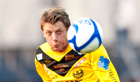 Daniel Nilsson, Mjällby
