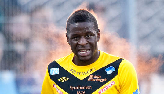 Dominique Kivuvu, Mjällby