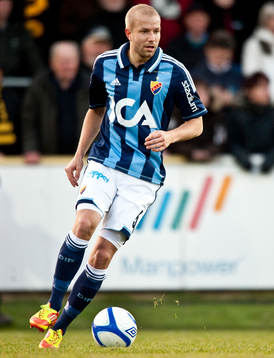 Petter Gustafsson, Djurgården