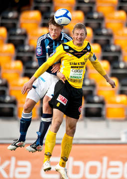 Nickduell, Patrik Rosengren, Mjällby
