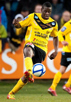 Dominique Kivuvu, Mjällby