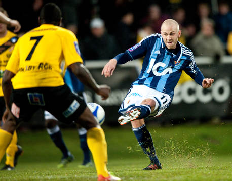 Daniel Sjölund, Djurgården