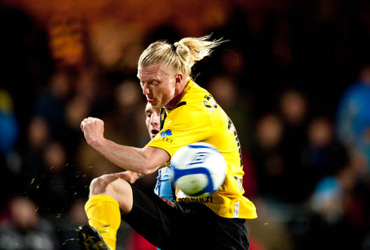 Robin Cederberg, Mjällby