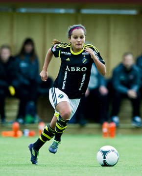 Malin Diaz Pettersson