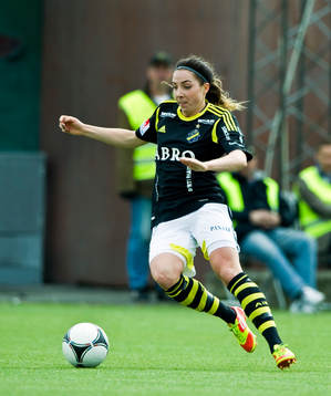 Clara Markstedt